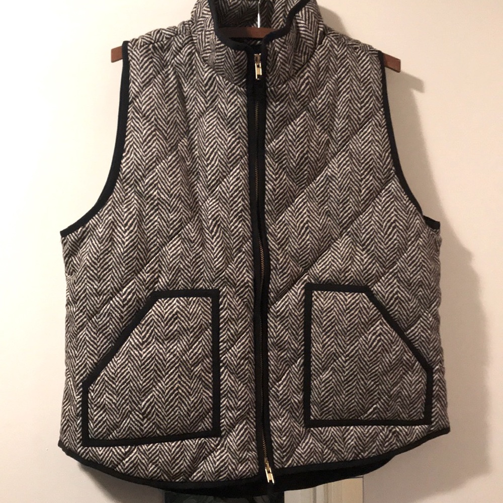 J. Crew Vest